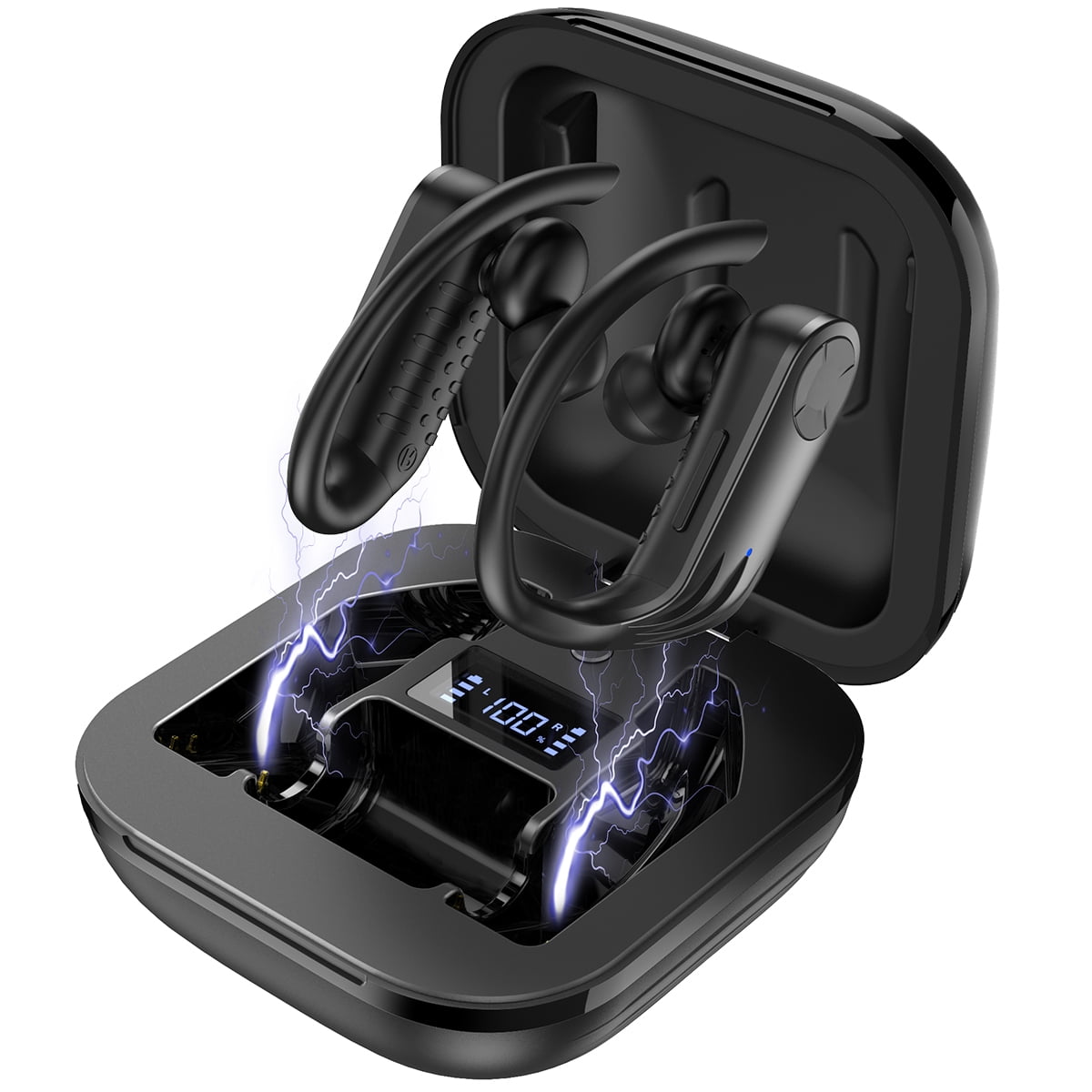 Wireless earbuds compatible with iphone 11 clearance