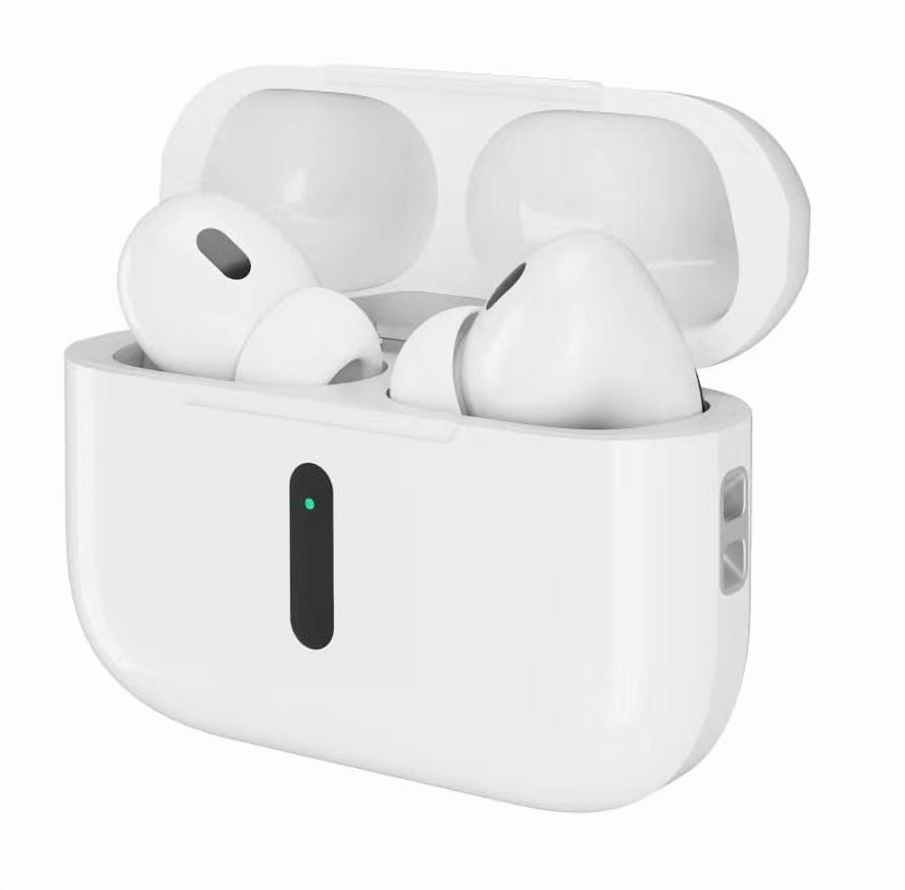 Wireless Earbuds, Bluetooth 5.4, Bass Stereo, With Active Noise Cancelling Mic, 40H Playtime, IP7 Waterproof Sport Headphones for Android Ios