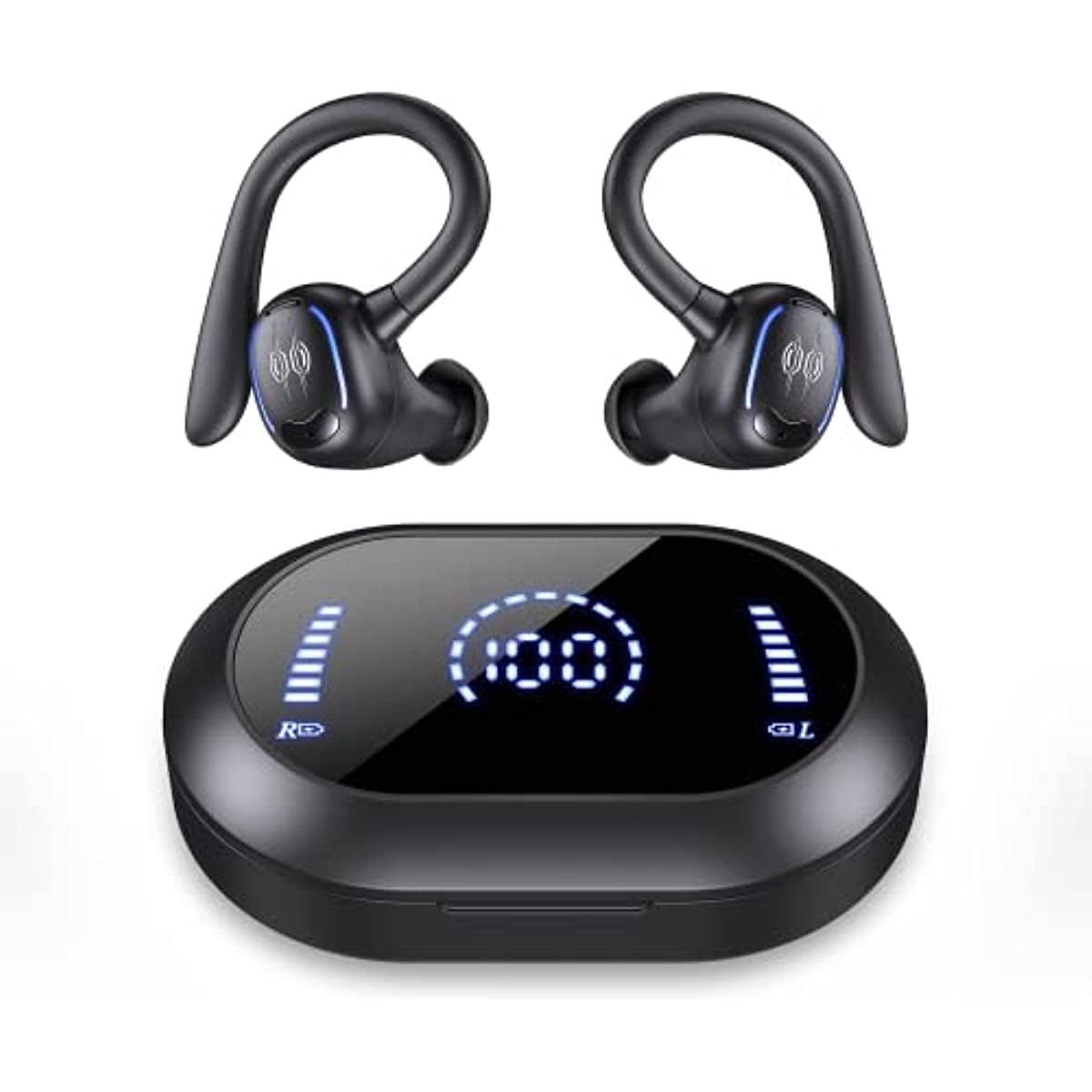 Ihip Bluetooth Headphones Light Up