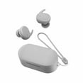 thumbnail image 1 of Wireless Earbuds Bluetooth Headphones 80hrs Playback Ear Buds Power Display with Noise Canceling Mic Headsets for Sports/Workout/Running(Gray), 1 of 5