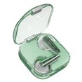 thumbnail image 1 of Wireless Earbuds Bluetooth Headphones 80hrs Playback Ear Buds Power Display with Noise Canceling Mic Headsets for Sports/Workout/Running,Green, 1 of 5