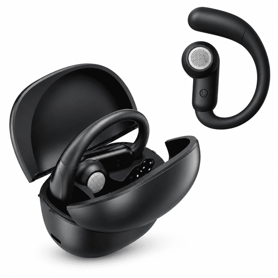 Wireless Earbuds, Bluetooth Headphones V6.0 Stereo Ear buds with Noise ...