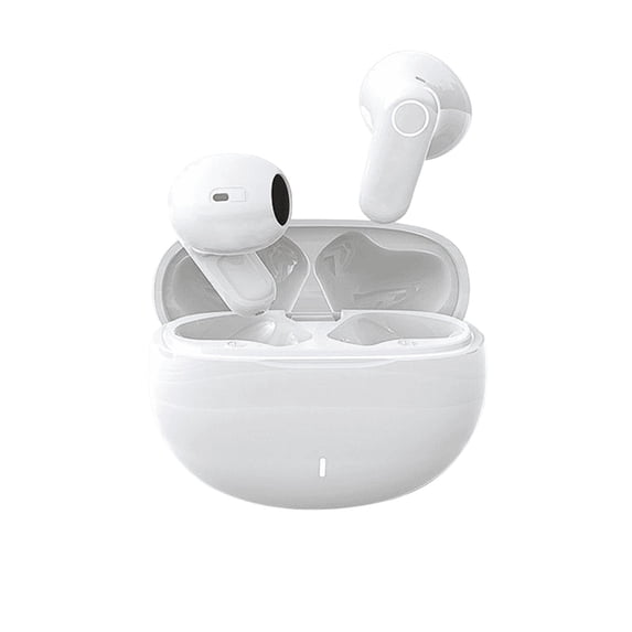 Wireless Earbuds, Bluetooth Headphones, for Samsung, HiFi Stereo Sound Earphones, Mic Noise Cancelling Headset