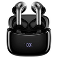 Wireless Earbuds, Bluetooth Headset with Microphone Touch Control