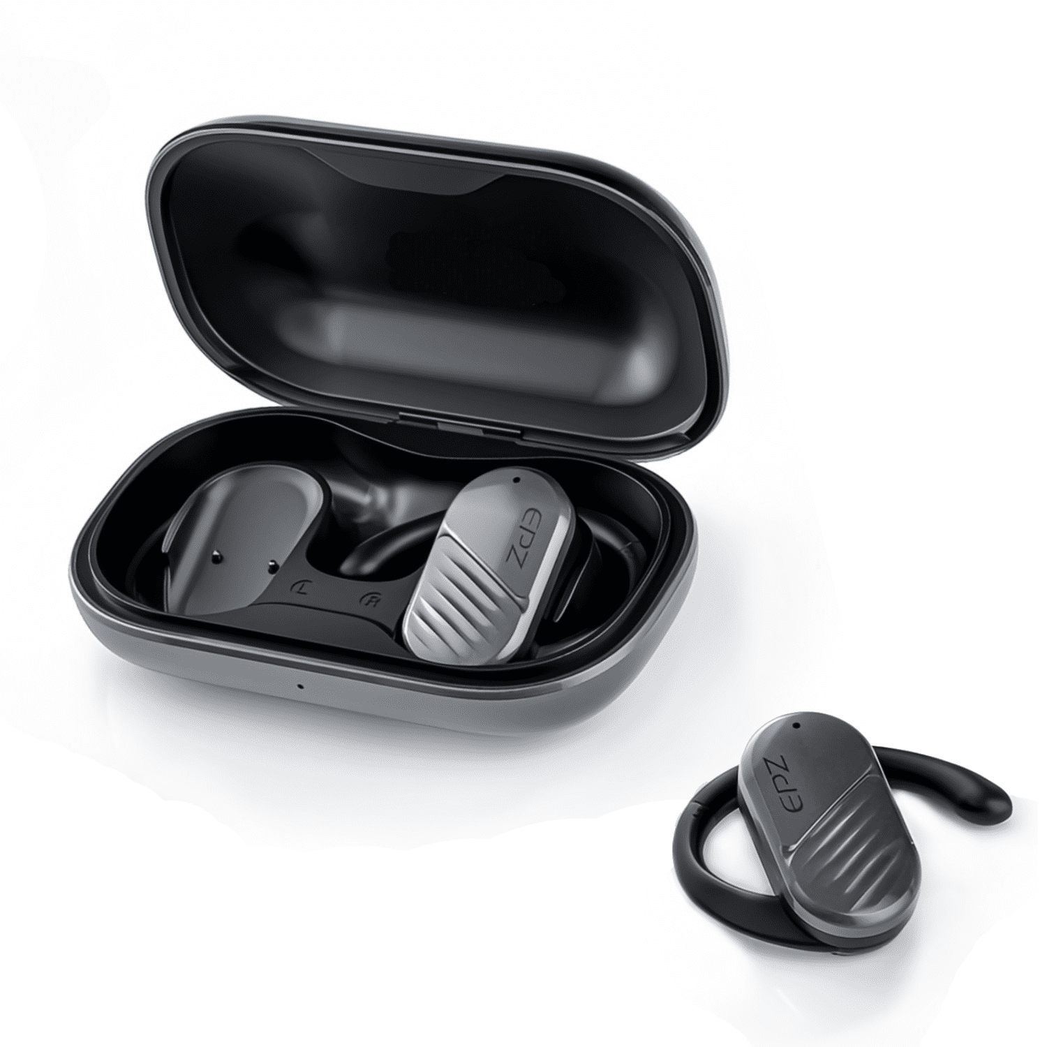 Wireless Earbuds, Bluetooth Headset with Microphone Dominican - Main Image