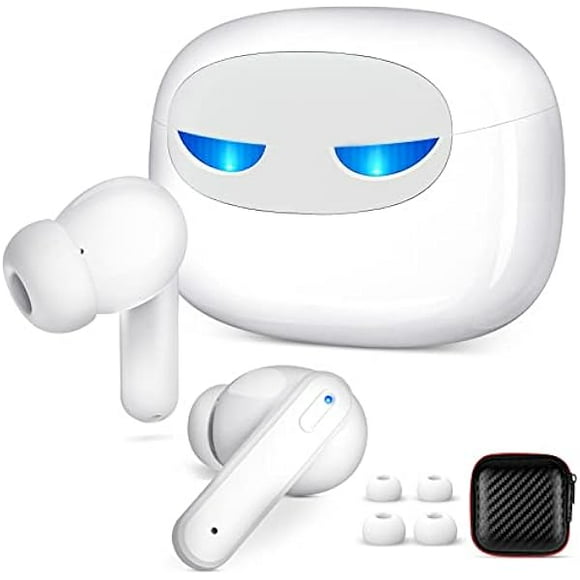 Wireless Earbuds Bluetooth for Samsung Z Fold 6 Flip 5 iPhone 16 15 Pro Max 14 13, Noise Cancelling Headphones Mic Sound Sport in-Ear Headset Galaxy S24 S23 S22 S21 A55 A54 A35 Oneplus 12 Pixel 8 7 6