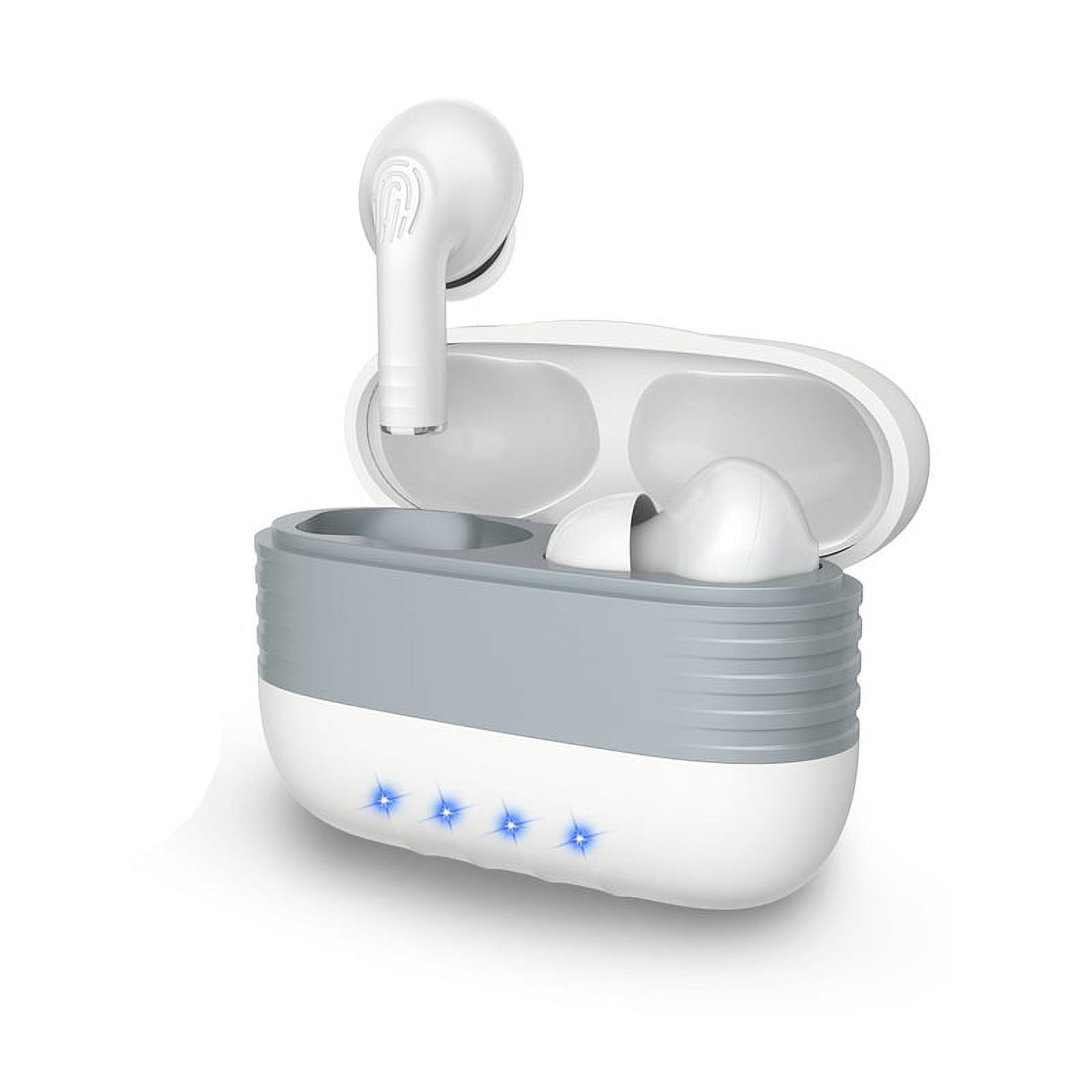 Wireless Earbuds, Bluetooth Stereo Earbuds, Touch Control Deep Bass