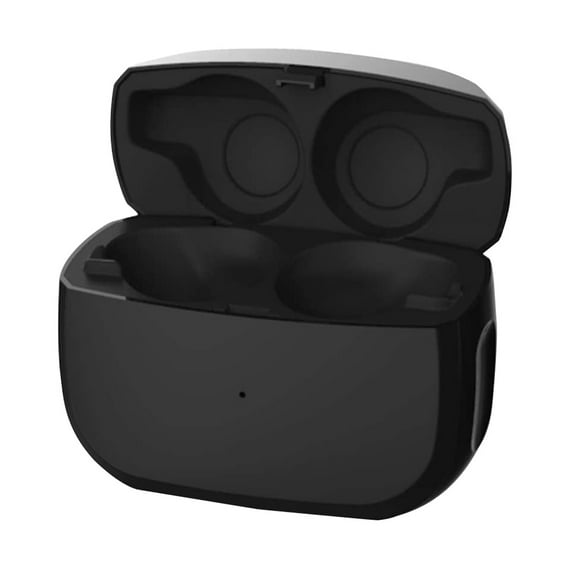 Wireless Earbuds Charging Case for Elite 65t/Elite Active 65t Black