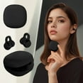 thumbnail image 1 of Wireless Earbuds with Digital Battery Display, Bluetooth 5.3 ANC Noise Cancelling Headphones, Touch Control and Transparency Mode for Office, Travel and Urban Use, 1 of 6