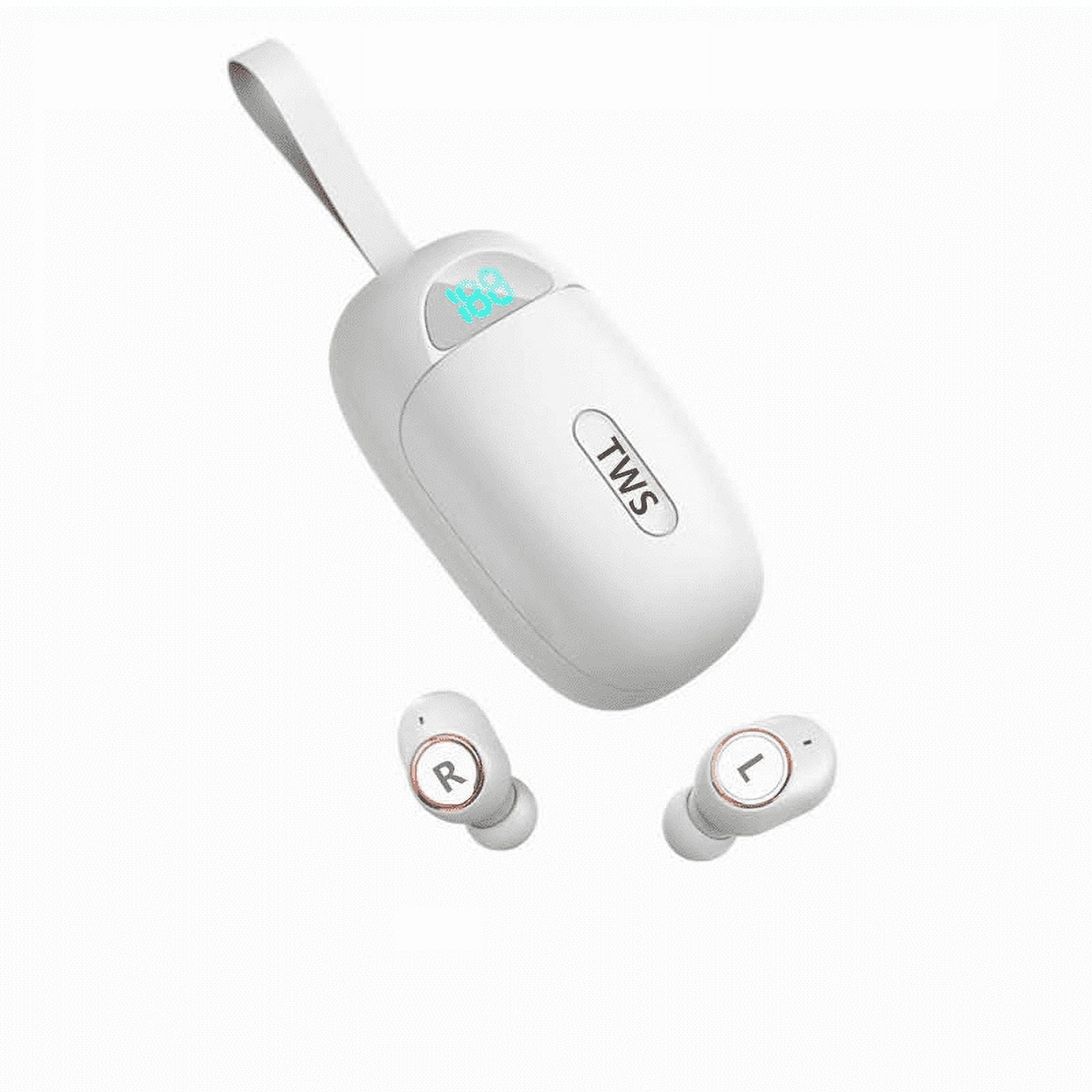 Wireless Earbuds For BLU Grand XL LTE , with Immersive Sound True