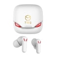 thumbnail image 1 of Wireless Earbuds, Hands-free Calling Sweatproof In-Ear Headset for iPhone/Samsung & Smart Phones,White, 1 of 8