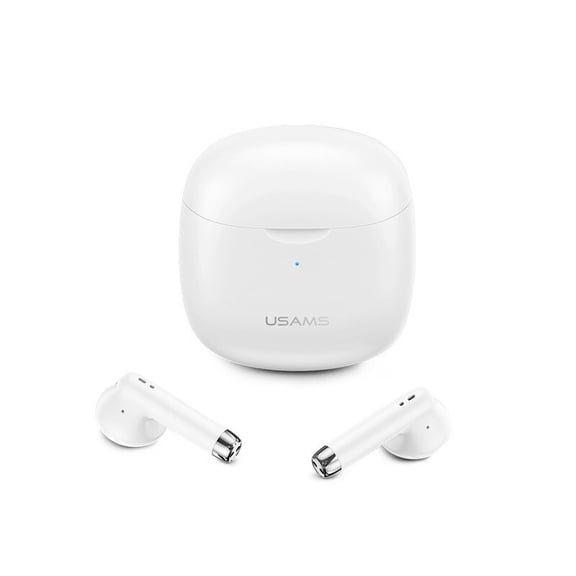 Wireless Earbuds Headphones for Asus ROG Phone 3 Bluetooth 5.3 in-Ear Earphones Headset with Mic and Touch Control TWS Earbuds with Charging Case - White