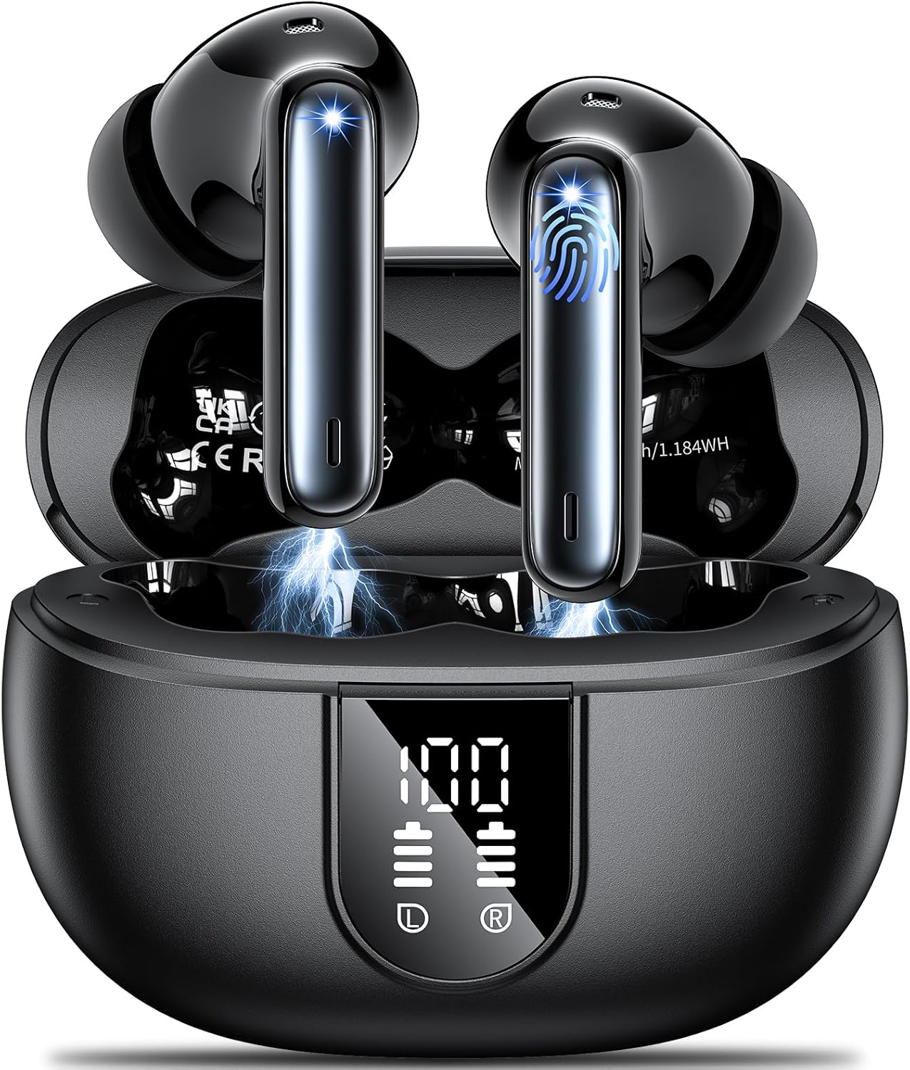 8-Quart Digital Air Fryer