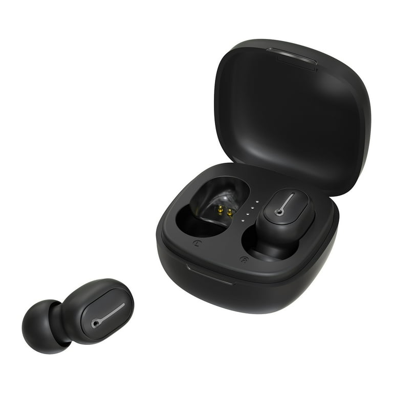 Wireless earbuds stay in ear clearance