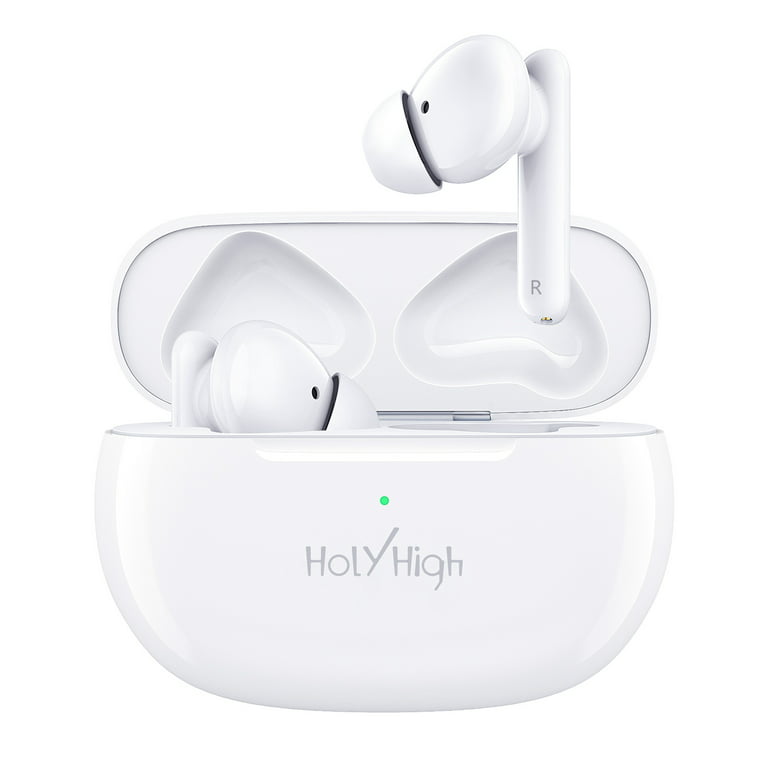 HolyHigh Auriculares Bluetooth 5.0, Auriculares Inalámbricos Deportivos In  Ear IP67 Impermeable Cascos Inalámbricos con Estuche de Carga Micro para  Running Deporte Gimnasio para iOS Android