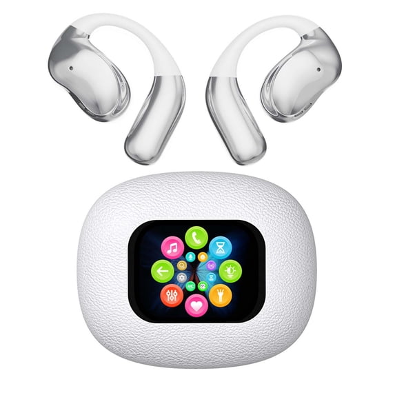 Wireless Earbuds, Intelligent Translation Headphones Unleash Seamless Conversations The Revolutionary Enabled Translation Earphones Redefining Language Barriers Bluetooth Earbuds Noise Cancelling