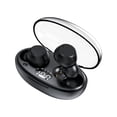 thumbnail image 1 of Wireless Earbuds Mini Ear Buds Bluetooth Headphones 5.2 IPX7 Waterproof Bluetooth Headsets with Microphone & Charging Case Digital Display for Cycling,Running Workout, 1 of 4