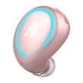 thumbnail image 1 of Wireless Earbuds P1 PRO, Earphones Wireless Bluetooth Headphones with Clear Call Mics Ear Buds, Comfortable Fit, IPX7 Waterproof Headset Long Battery Life, 30H Playtime for Sports Workout,Rose Gold, 1 of 4