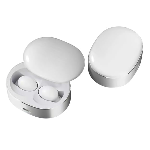 Wireless Earbuds Pro 3, Bluetooth 5.3 Noise Cancelling Ear buds with ANC,Immersive Stereo Sound,ENC Clear Calls,30H Playtime,IPX5 Waterproof,Touch Control,In-Ear Headphones for iPhone/ Android