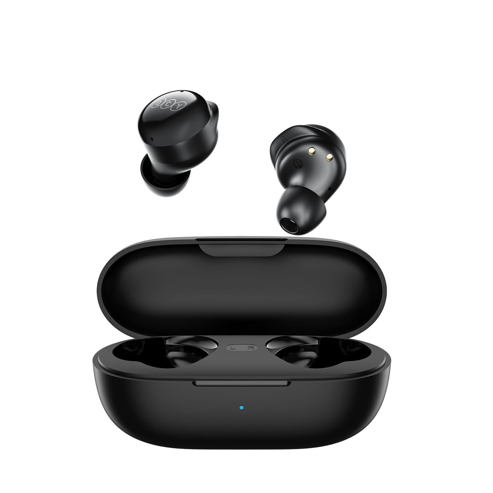  Realme Buds Q - Auriculares intrauditivos inalámbricos (Negro)  : Electrónica