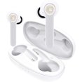thumbnail image 1 of Wireless Earbuds, ShuYo Bluetooth Earbuds Headphones V5.0 XY-7 in-Ear Earphones with Premium Sound and Deep Bass Smart Touch Control Built-in Mic Rechargeable Charging Case 120H Playing Time(White), 1 of 6