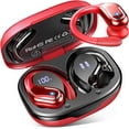 Wireless Earbuds Sport, Bluetooth 5.4 Headphones 2024 Bluetooth Earbuds