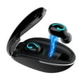 thumbnail image 1 of Wireless Earbuds TWS Earphones for LG Velvet, Wing, K92 5G, Aristo 5 Phones - Headphones True Wireless Stereo Headset Hands-free Mic K6K Compatible With LG Velvet, Wing, K92 5G, Aristo 5 Models, 1 of 9