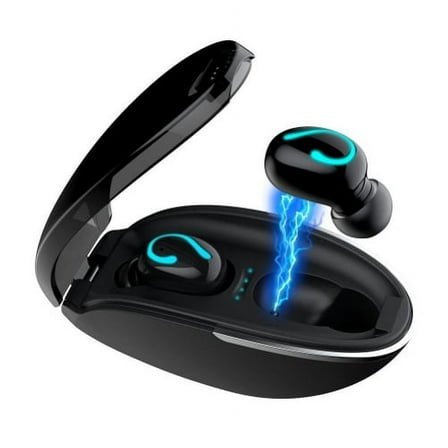 Wireless Earbuds TWS Earphones for LG Velvet, Wing, K92 5G, Aristo 5 Phones - Headphones True Wireless Stereo Headset Hands-free Mic K6K Compatible With LG Velvet, Wing, K92 5G, Aristo 5 Models