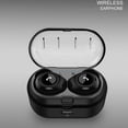 thumbnail image 1 of Wireless Earbuds,TWS V5.0 Wireless True Bluetooth Earbuds Mini Portable Sweat-Proof Sports Twins Earphones Stereo Bass Headset with Charging Case, 1 of 1