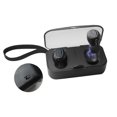 thumbnail image 1 of Wireless Earbuds,TWS V5.0 Wireless True Bluetooth Earbuds Mini Portable Sweat-Proof Sports Twins Earphones Stereo Bass Headset with Charging Case, 1 of 6