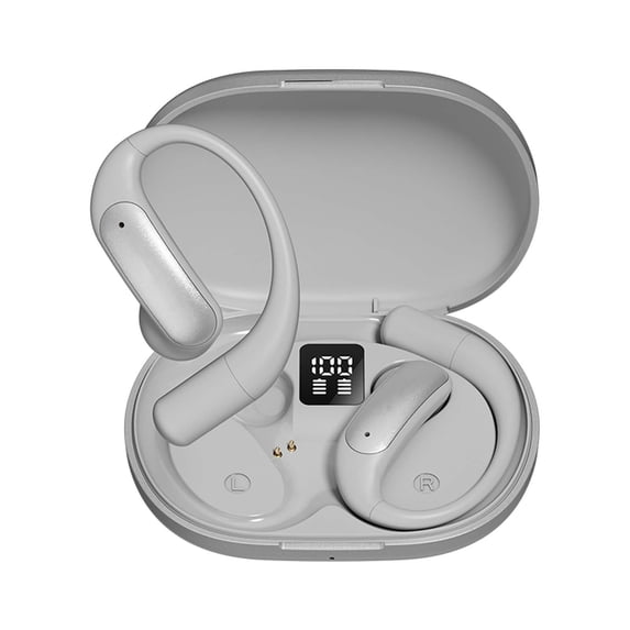 Wireless Earbuds, Translation Translator Earbuds Real Time Language Translating Translate Open Ear Earbuds Headphones Bluetooth Earbuds Noise Cancelling