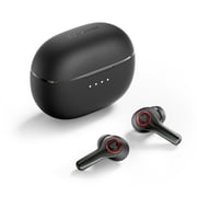TRONSMART Sounfii NC 2 Hybrid Active Noise Cancelling Earbuds, Bluetooth 6.0, Hi-Res Certified, 40H Battery, IPX5 Sweat Resistant, 6 Mics AI Clear Calls, Multi Device Connection