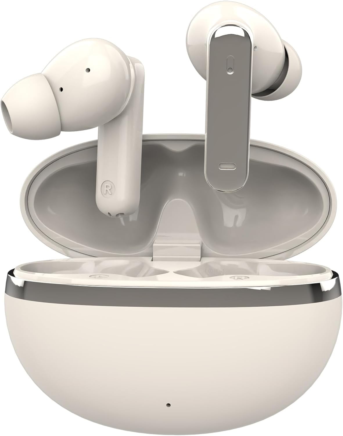 Wireless Earbuds, True Wireless Bluetooth 5.3 Earbuds with Charging