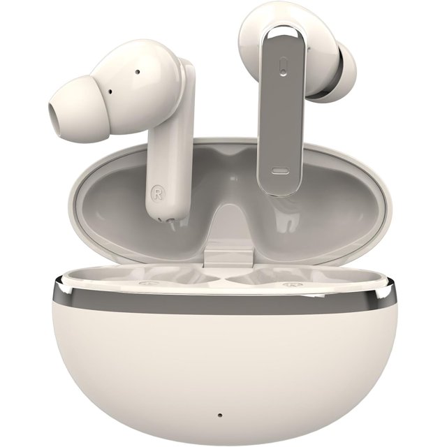 Wireless Earbuds, True Wireless Bluetooth 5.3 Earbuds with Charging