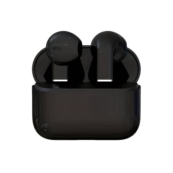 Wireless Earbuds, True Wireless 5.3 In-Ear Couple Headphones TWS Earbuds HIFI Bass HD Calling for Android IOS Cellphone Gaming Earpieces Smart Headphones