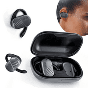 Wireless Earbuds, True Wireless Headphones Sports Bluetooth Headphones Open Ear Headphones Bone Conduction Exercise Headphones