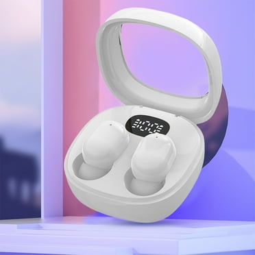 Wireless Earbuds Wireless Bluetooth Earphones, In Ear Earphones, Mini Invisible, Ultra Small, Ultra Long Range, Noise Reduction Earphones Headphones