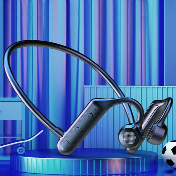 Wireless Earbuds, Wireless Bluetooth Headset Conduction Headphones Bluetooth 5.3 Wireless Earbuds Sport Maximum Earbuds for Kids