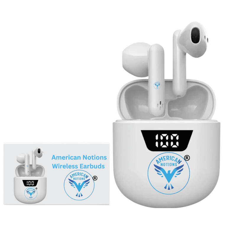 Wireless earbuds for iphone and android sale