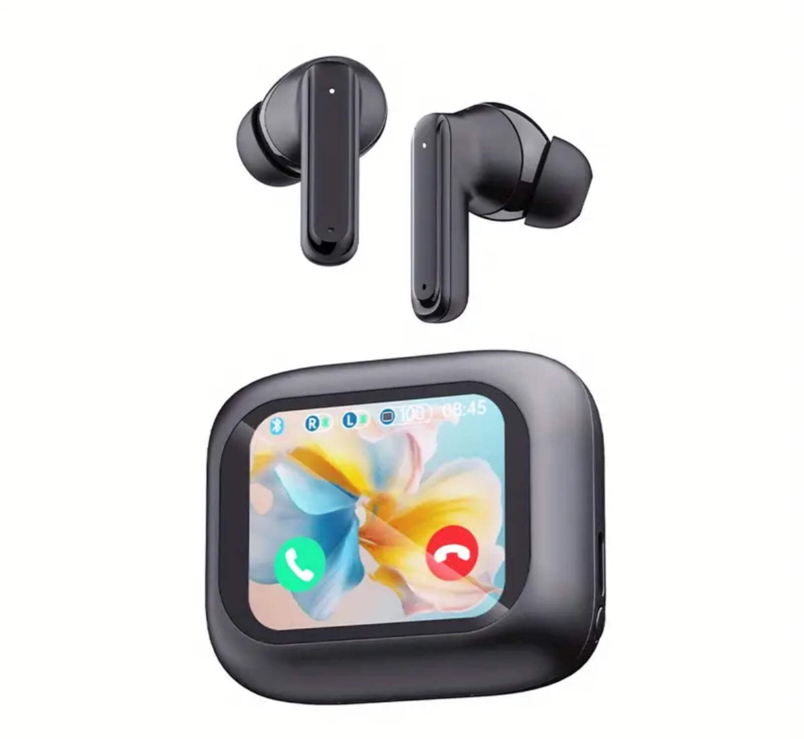 Wireless Earbuds with Active Noise Cancellation (ANC) Bluetooth