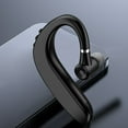 thumbnail image 1 of Wireless Earhook Headset,Handsfree Bluetooth Headphones with Mic,Comforts to Wear,Ergonomic Designs,Long-Lasting Battery Lifes,Suitable for Travel,Driving,Office Business, 1 of 4