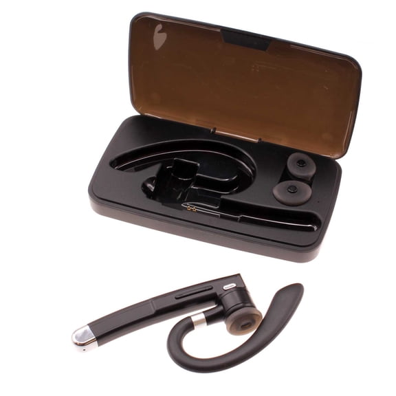 Wireless Earphone Compatible With Motorola Razr (2019,2020,2023,2024) - Ear-hook Headphone Boom Mic Handsfree Single Headset Over The Ear Earbud