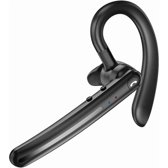 Wireless Earphone Compatible With Motorola Razr (2019,2020,2023,2024) - Ear-hook Headphone Boom Mic Handsfree Single Headset Over The Ear Earbud