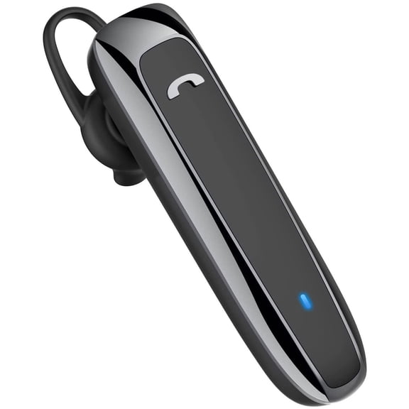 Wireless Earphone Compatible With Motorola Razr (2019,2020,2023,2024) - Mono Earbud Handsfree Mic Single Headphone Headset