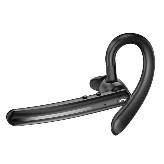 Wireless Earphone Compatible With Nothing Phone 1/2/2a/2a Plus/4a Pro - Ear-hook Headphone Boom Mic Handsfree Single Headset