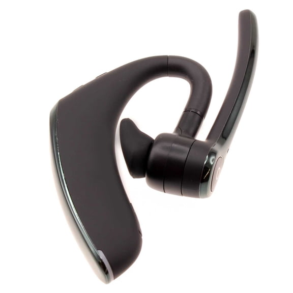 Wireless Earphone Compatible With iPad 10.9"/11" (2022,2025) - Ear-hook Headphone Boom Mic Handsfree Single Headset