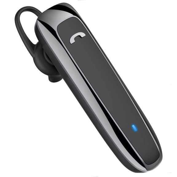Wireless Earphone Compatible With iPad 10.9"/11" (2022,2025) - Mono Earbud Handsfree Mic Single Headphone Headset