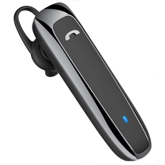 Wireless Earphone Mono Earbud for T-Mobile REVVL 7 5G/7 PRO 5G - Handsfree Mic Single Headphone Headset