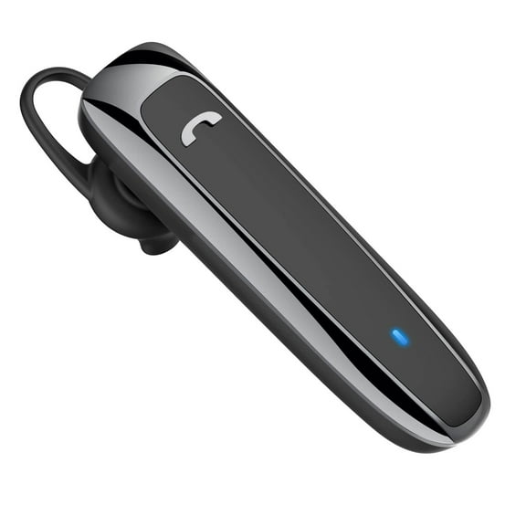 Wireless Earphone Mono Earbud for iPhone SE (2020)/SE (2022) - Handsfree Mic Single Headphone Headset