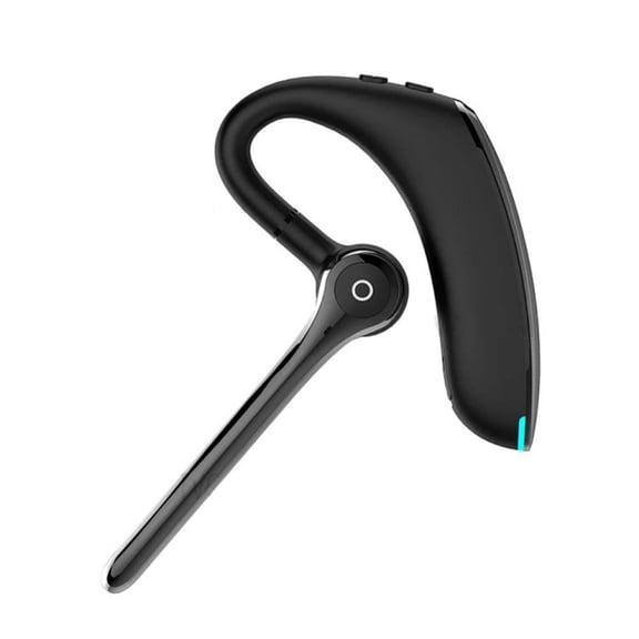 Wireless Earphone for OnePlus Open/OnePlus Pad (2023) - Ear-hook Headphone Boom Mic Handsfree Single Headset Over The Ear for OnePlus Open/OnePlus Pad (2023)